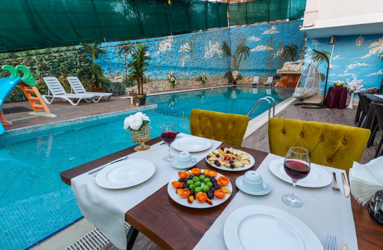 Arezzo Deluxe Suite Hotel Trabzon Exterior photo