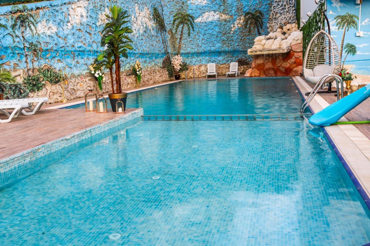 Arezzo Deluxe Suite Hotel Trabzon Exterior photo